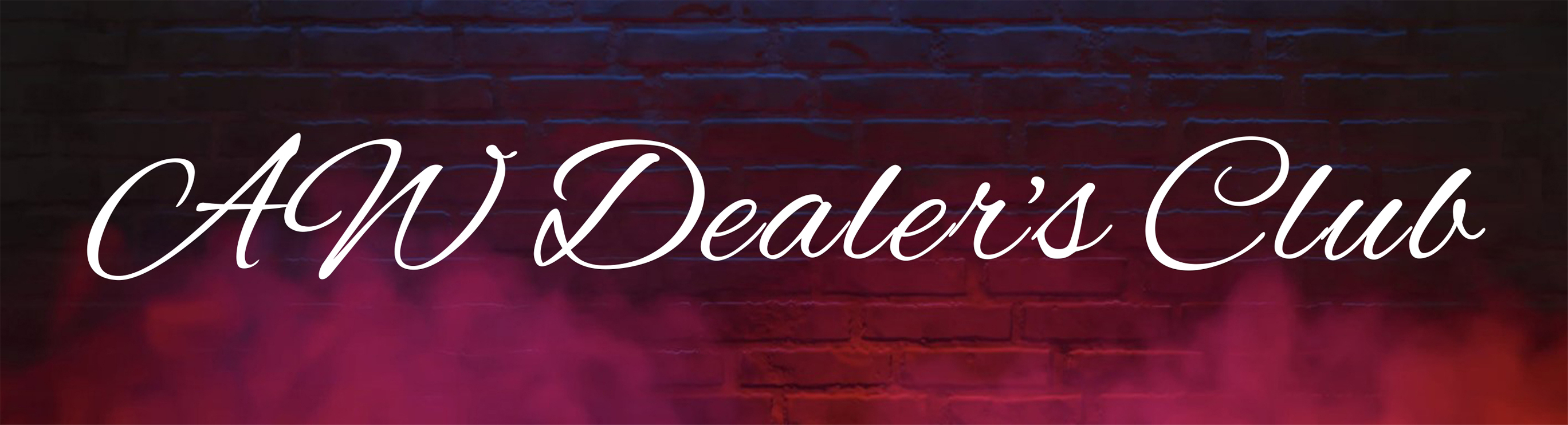 dealers club banner